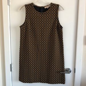 Mod retro vintage dress
